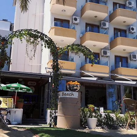 Reis Beach Hotel マルマリス エクステリア 写真