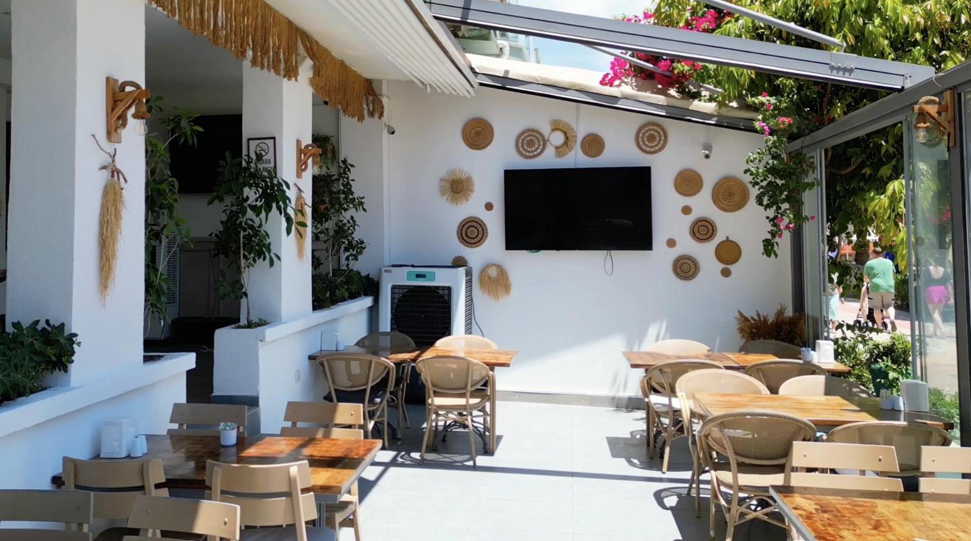 Reis Beach Hotel マルマリス エクステリア 写真
