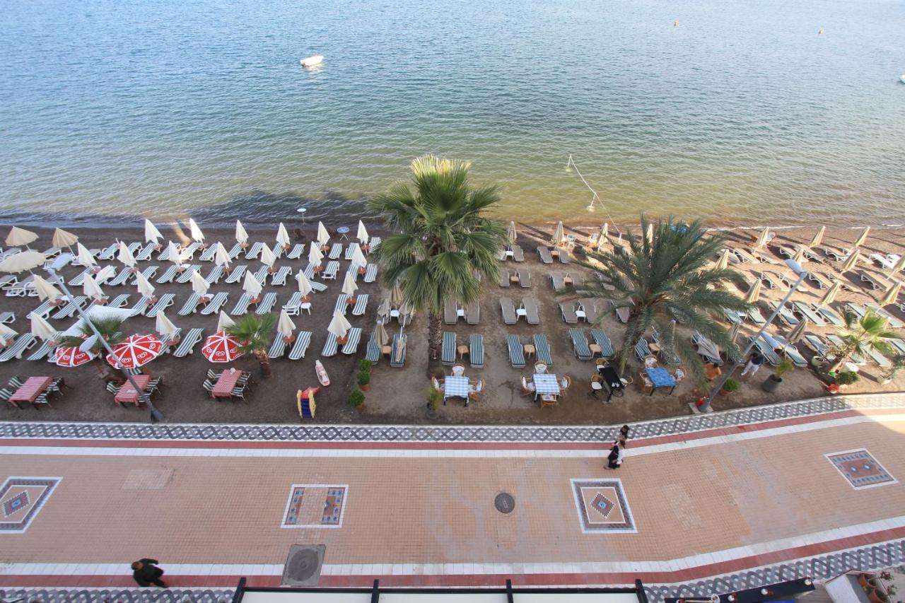 Reis Beach Hotel マルマリス エクステリア 写真